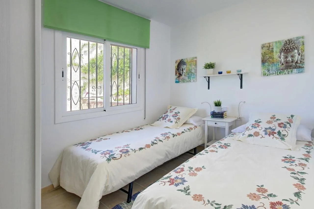 Villa Rossello With Private Pool Lloret de Mar Spanien