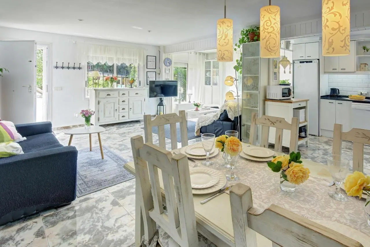 Villa Rossello With Private Pool Lloret de Mar
