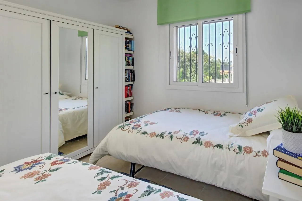 Villa Rossello With Private Pool Lloret de Mar Spain