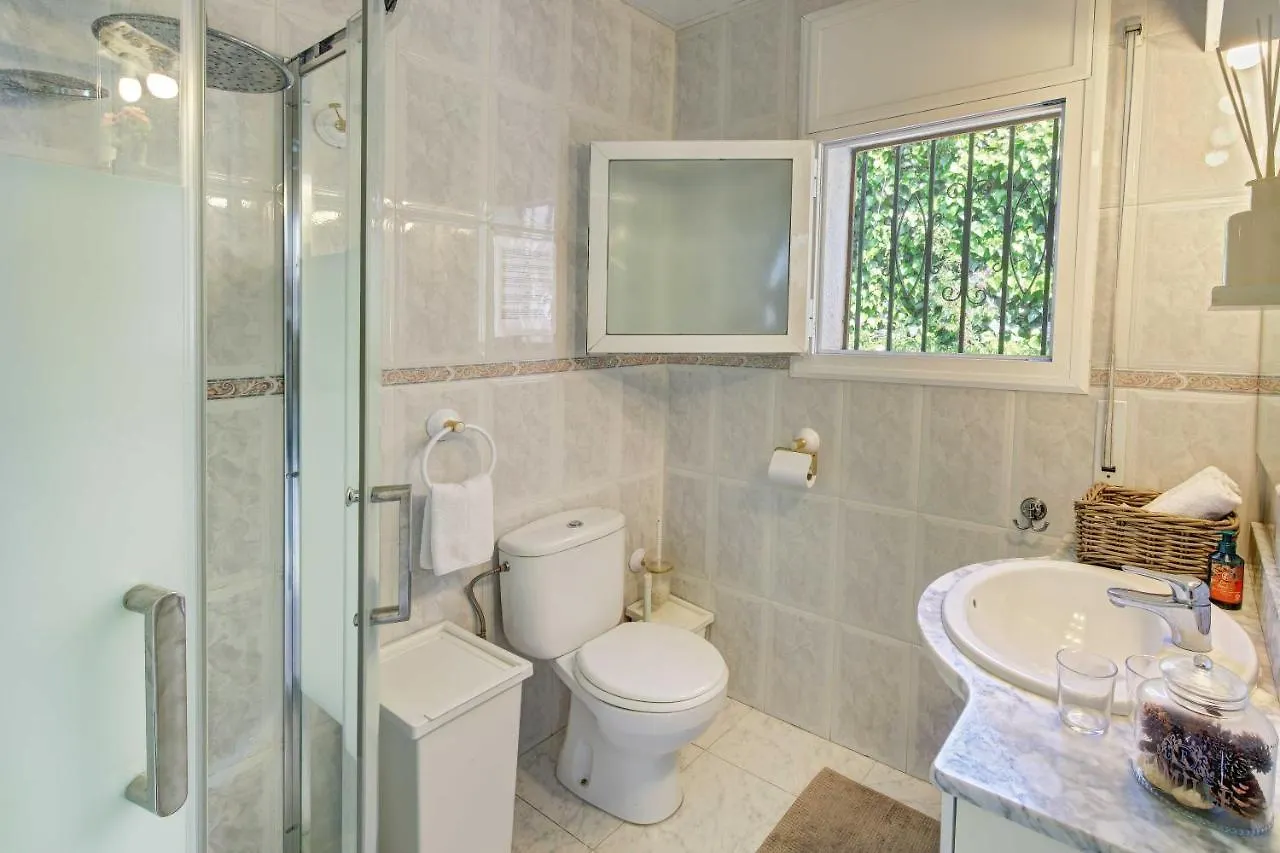 Villa Rossello With Private Pool Lloret de Mar 0*,