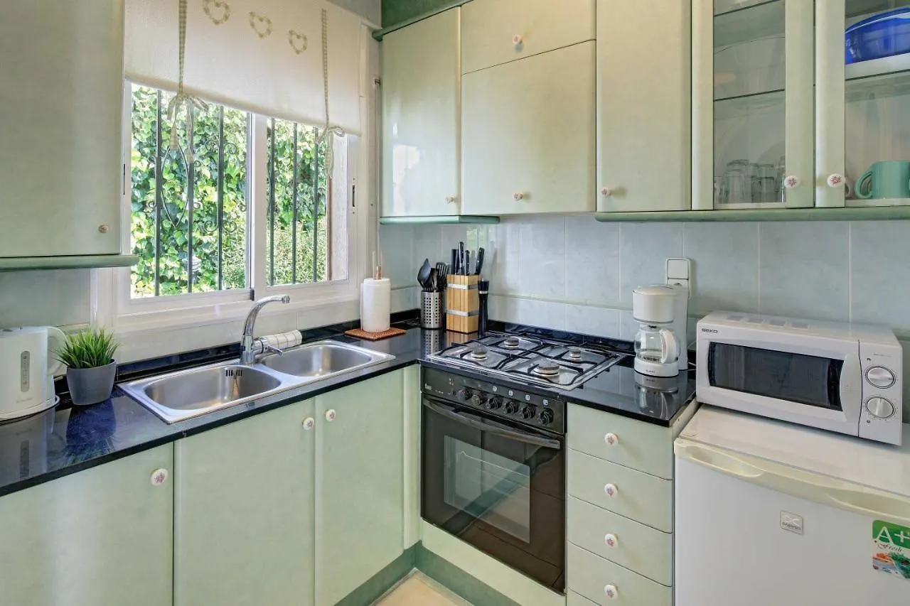 Villa Rossello With Private Pool Lloret de Mar