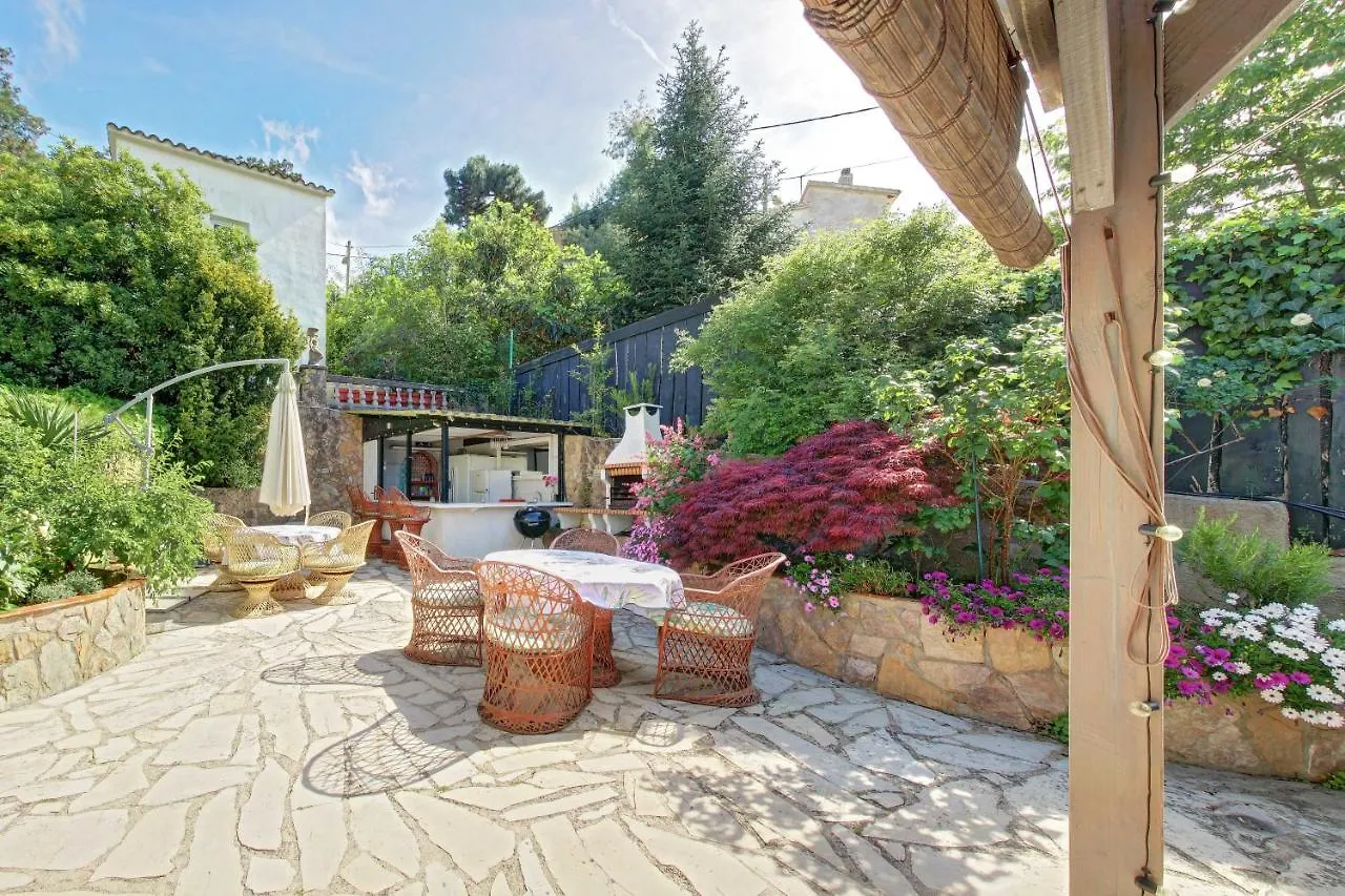 Villa Rossello With Private Pool Lloret de Mar 0*,